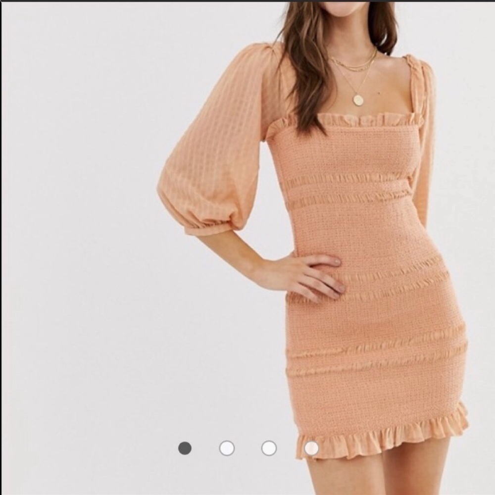 Capulet dress size small NWT - Picture 3 of 7